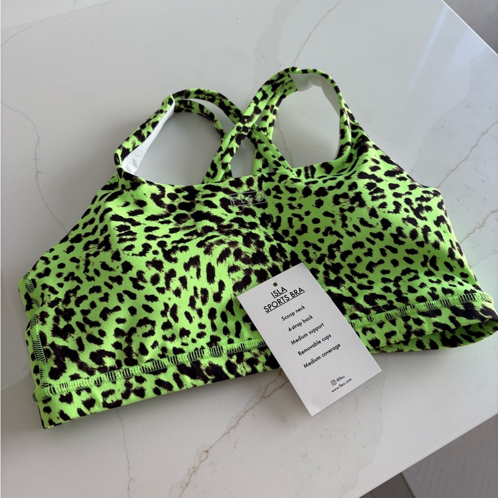 Fleo La Isla Bra Brand New Size M